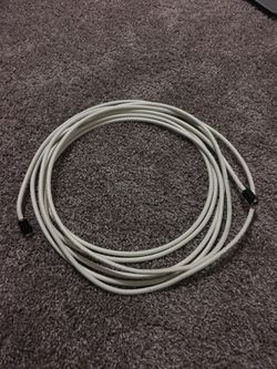 Coaxial cord / Modem Extender Cable - 20 feet