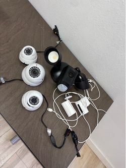 Cameras