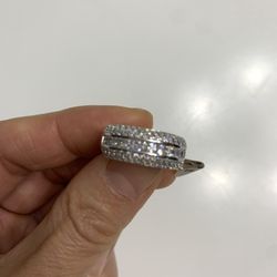 925 Sterling Silver Ring