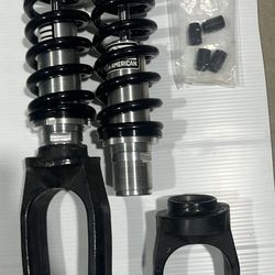 Aldan American Coilovers For Dodge Viper
