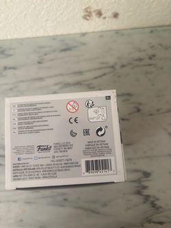 Funko Pop Vinyl Figure in Box
