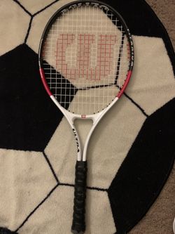 Wilson Ultra Tennis Racket