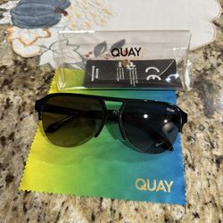 Quay Sunglasses