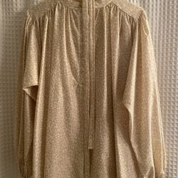 Vintage Blouse