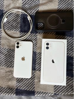 Iphone 11 White