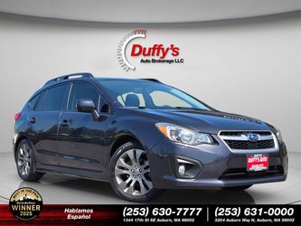 2014 Subaru Impreza