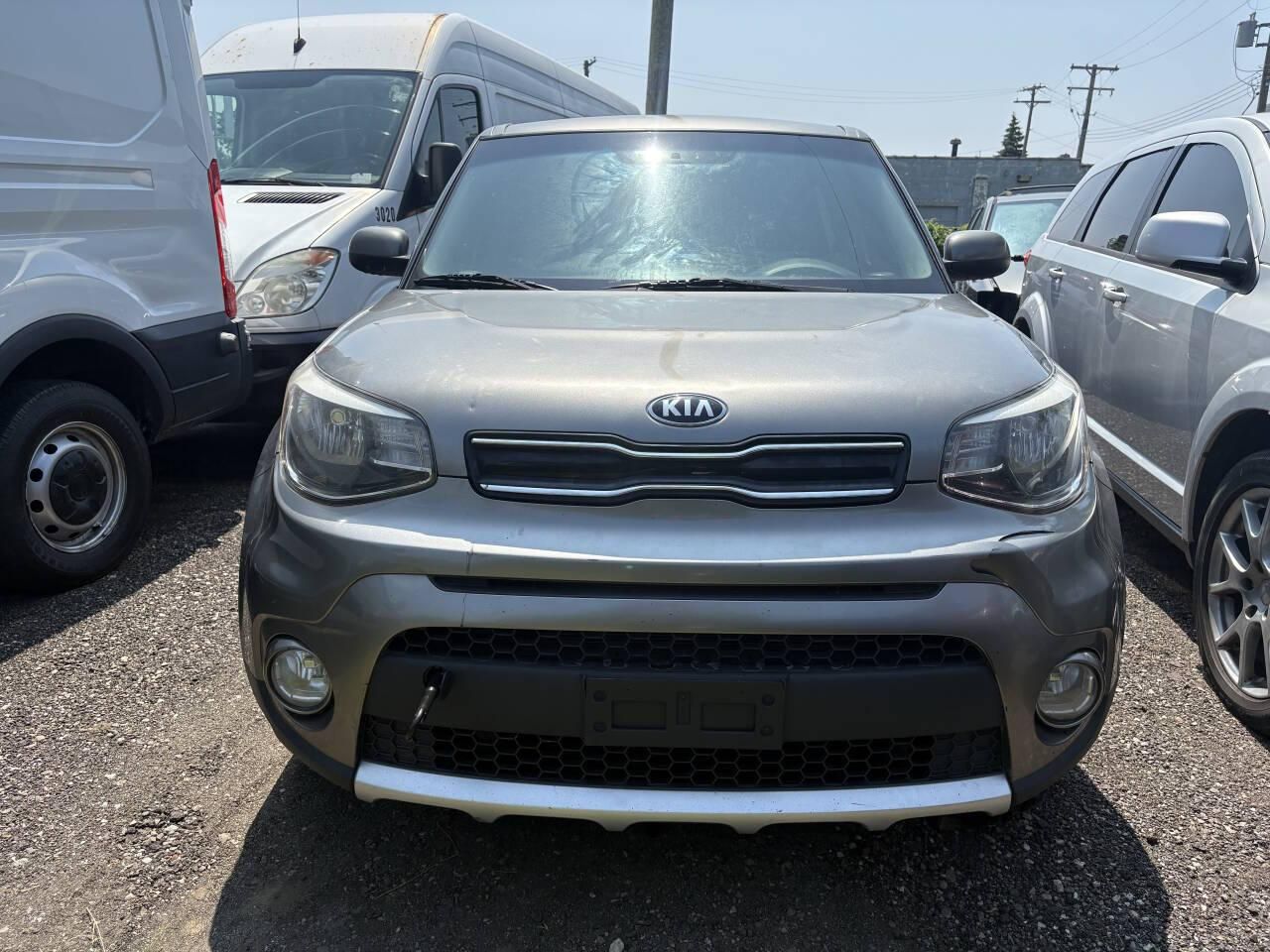 2018 Kia Soul