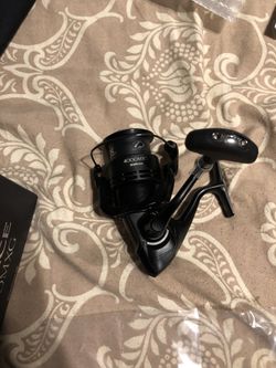 Shimano exsence 4000mxg