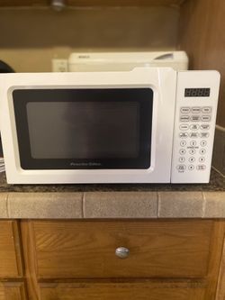 Microwave
