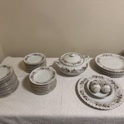 Fine China 2345 Dishes