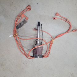 Msd Billet Distributor 