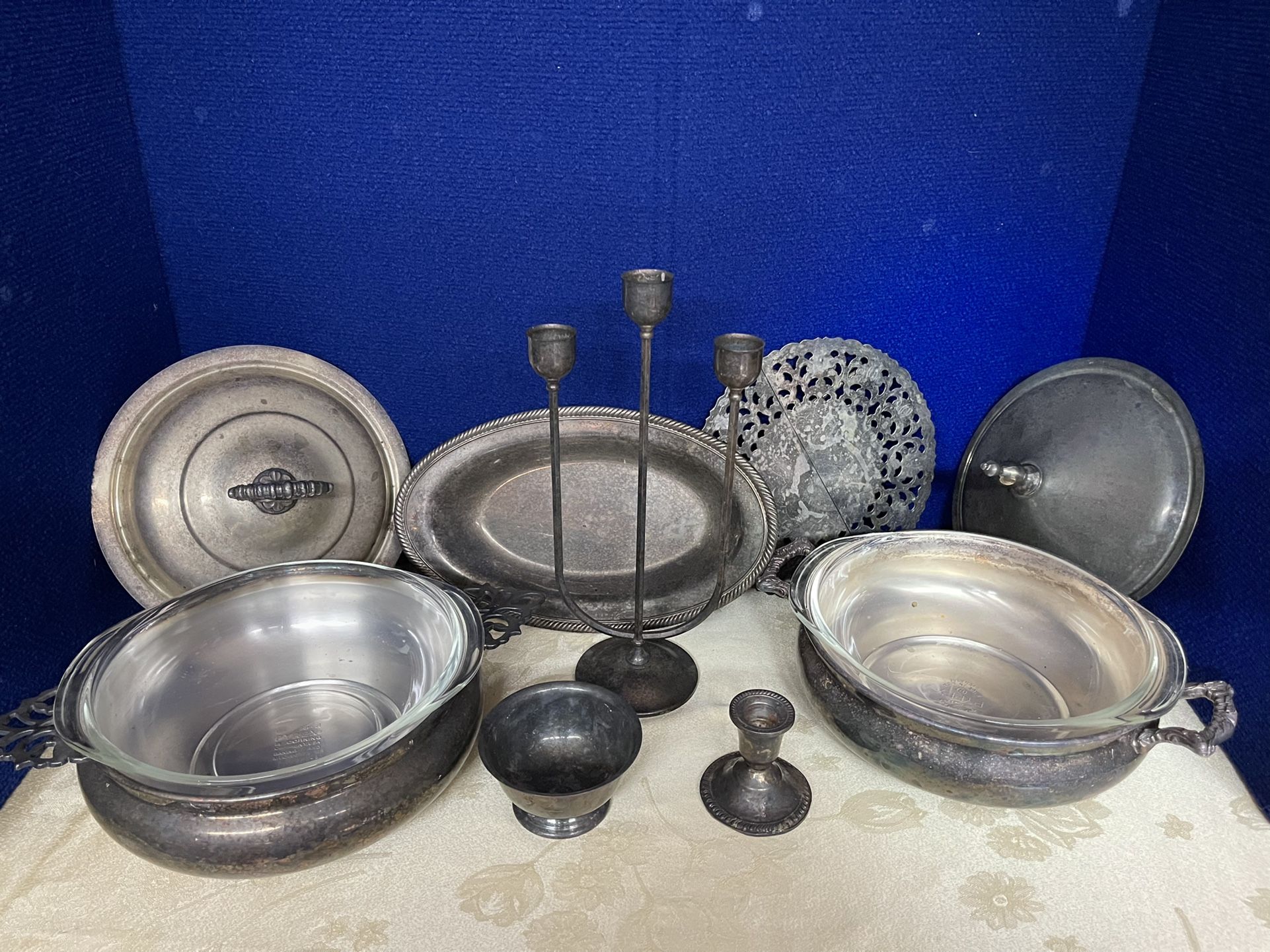 Silver-Plated Items for your Kitchen!!