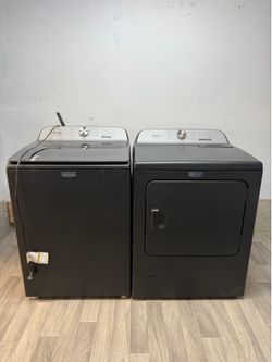 Maytag pet pro washer and gas dryer