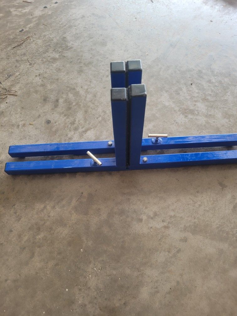Pair Of Door Holders