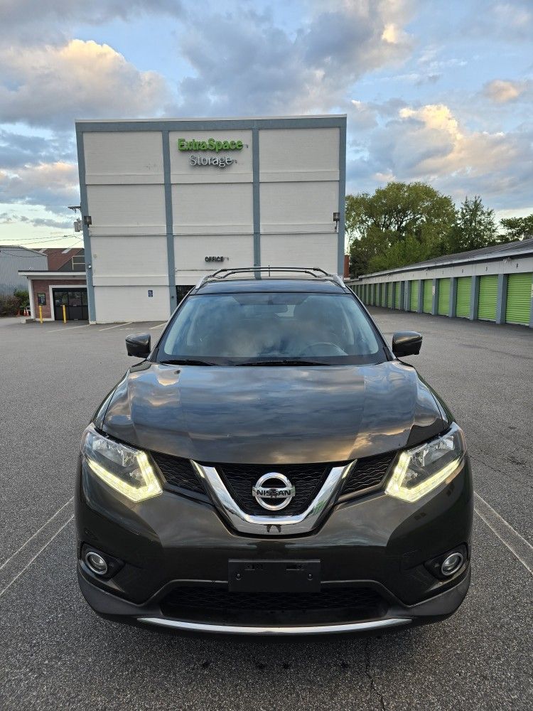 2016 Nissan Rogue