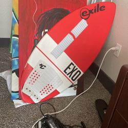 Exile Exo Wake Surf 