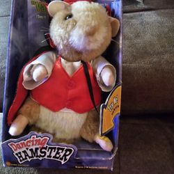Dancing Hamster 