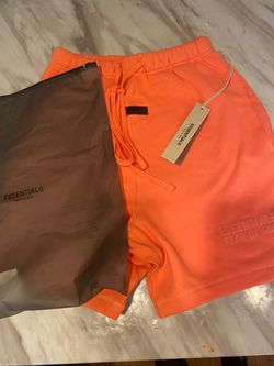 Xs coral essential shorts
