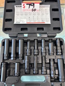 Maddox master key set