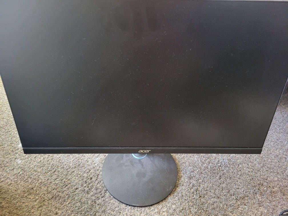 Acer NITRO 180hz 27"