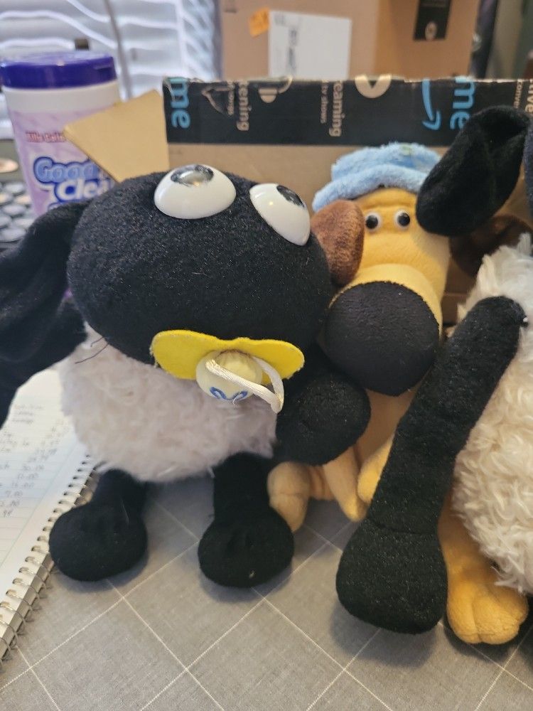 Shaun The Sheep Collection