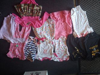 Baby girl clothes