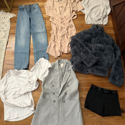 Bundle Women’s Clothing - XS/S