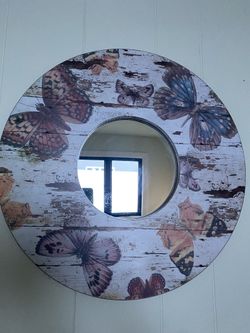Small Wall Mirror