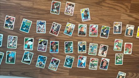 1950s baseball cards
