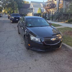 2012 Chevrolet Cruze