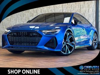 2023 Audi RS 7 Sportback