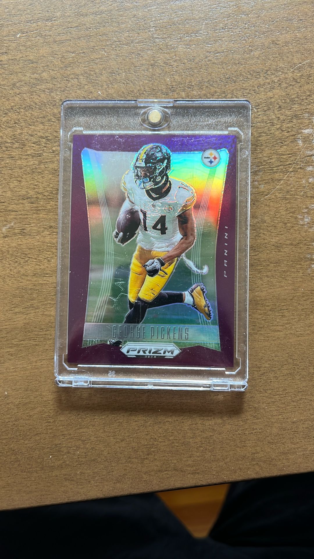 George Pickem's Purple Prism /99