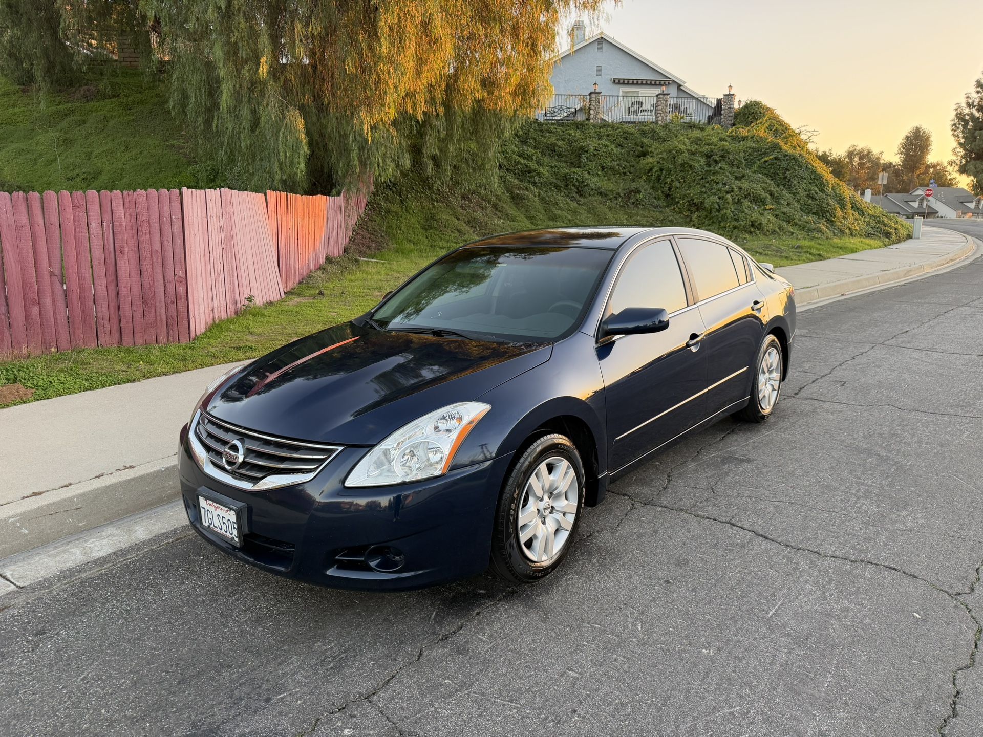 2012 Nissan Altima