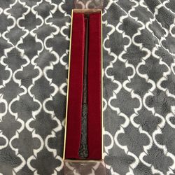 Harry Potter Noble Collection Wand – Box Included