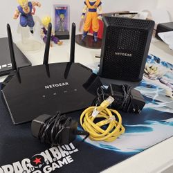 Netgear Nighthawk Bundle
