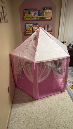Kids Play Tent