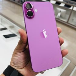 iPhone 16 Plus With Sim Tray 128gb 