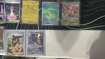 Pokemon cards