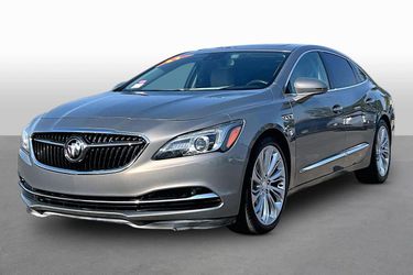 2017 Buick LaCrosse