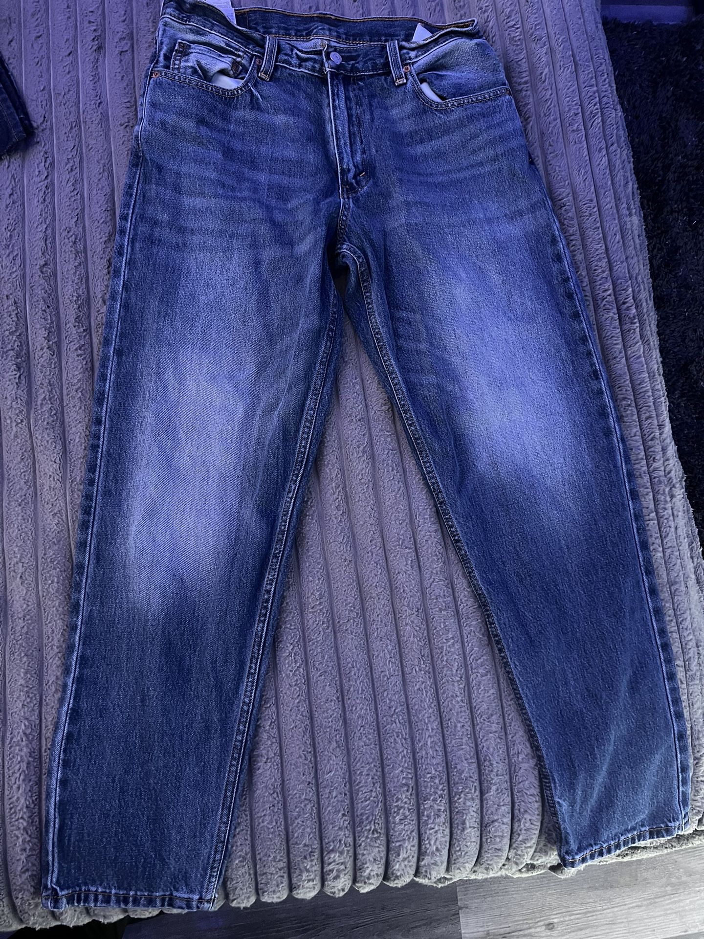 550 Levi Jeans