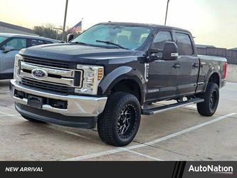 2018 Ford F-250