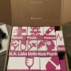 Nursing Flash cards! 