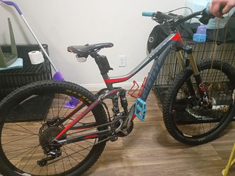 Giant Trance full-suspension
