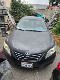 2007 camry FOR PARTS OR FIX BAD ENGINE