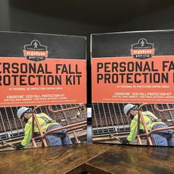 Personal Fall Protection Kit