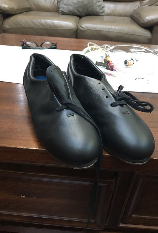 Calezio Tap dancing Shoes - 11 M