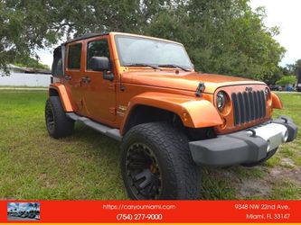 2011 Jeep Wrangler