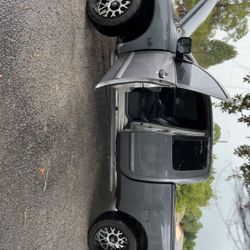 2004 Nissan Titán Crew Cab XL Truck