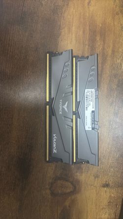 TeamGroup T-Force Vulcan Z DDR4 RAM Kit