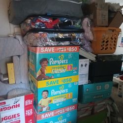 Baby And Household Items 